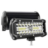 6.5 INCH WORK LIGHTS ( 97 - 19 JEEP WRANGLER TJ/ JK/ JL )