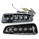 Ford Raptor LED DRL Fog Light Turn Signal 2017-UP