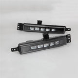 LED Daytime Running Light For Honda Avancier Turn Signal Fog Lamp DRL 2017