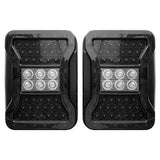 JL LOOK TAIL LIGHTS FOR 07-18 JEEP WRANGLER JK/ JKU