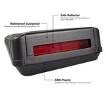 LED HORIZONTAL TAIL LIGHTS FOR 07-18 JEEP WRANGLER JK/ JKU