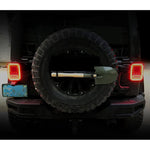 SNAKE LED TAIL LIGHTS FOR 07-18 JEEP WRANGLER JK/ JKU