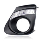 LED Daytime Running Light For Toyota Corolla DRL Fog Lamp 2011 2012 2013