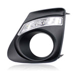 LED Daytime Running Light For Toyota Corolla DRL Fog Lamp 2011 2012 2013