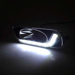 LED Daytime Running Light For Honda City DRL Fog Lamp 2012 2013