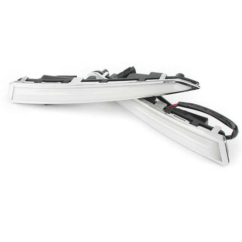 LED Daytime Running Light For Ford Escape DRL Fog Lamp 2013-2015