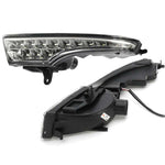 LED Daytime Running Light For Nissan Teana DRL Turn Signal 2013 2014 2015