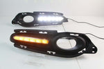 LED Daytime Running Light For Honda HRV DRL Fog Lamp 2014