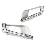LED Daytime Running Light For Ford Ranger DRL Fog Lamp Turn Signal 2015 2016