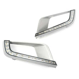 LED Daytime Running Light For Ford Ranger DRL Fog Lamp Turn Signal 2015 2016