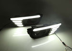 LED Daytime Running Light For Honda Greiz DRL Fog Lamp 2016