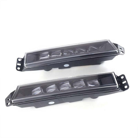 LED Daytime Running Light For Honda CR-V CRV DRL Fog Lamp 2017