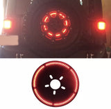 SPARE TIRE 3RD BRAKE LIGHTS ( 87-18 WRANGLER TJ/ JK/ JL )