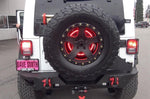 SPARE TIRE 3RD BRAKE LIGHTS ( 87-18 WRANGLER TJ/ JK/ JL )