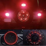 SPARE TIRE 3RD BRAKE LIGHTS ( 87-18 WRANGLER TJ/ JK/ JL )